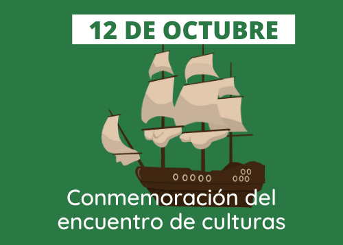 Acto Cívico-Cultural Virtual 12 de Octubre