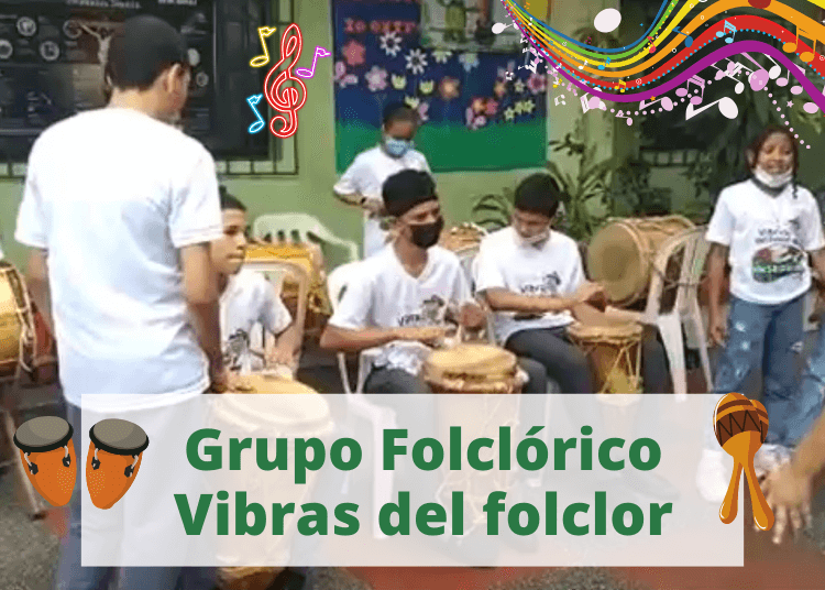 Grupo Folclórico – Vibras del folclor 🥁🎶